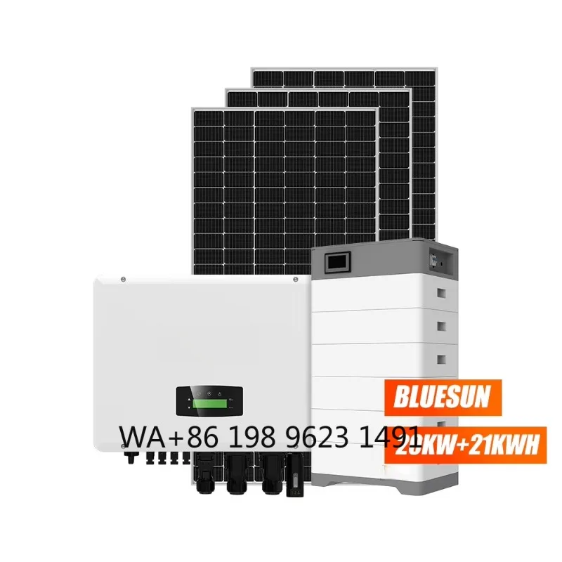 

6KW 10KW 15KW 20KW 30KW EU Voltage Hybrid Solar Inverter MPPT Pure Sine Wave Off Grid Home PV Power System