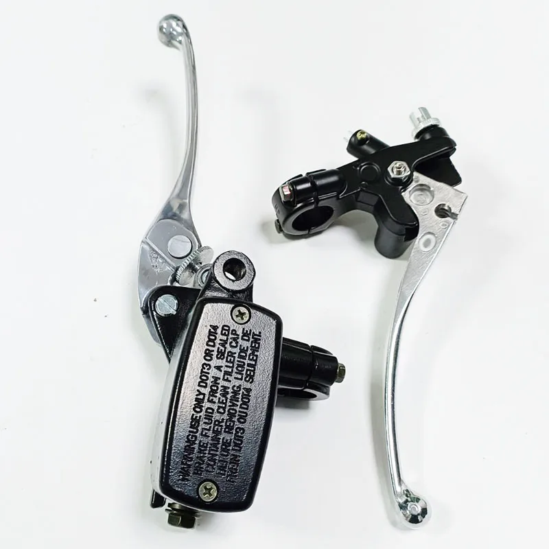 Brake Master Cylinder Clutch Perch Lever for Honda CB900F 919 Hornet 900 02-07 NC700 CTX700 12-14 NT400 Bros NC25