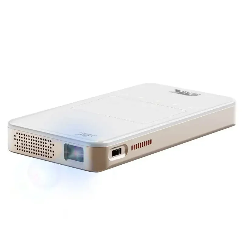 2026 Hot OEM/ODM home cinema movie projector 4k Dlp Android Pocket Video Projector full hd passive 3d mini portable 4K projector