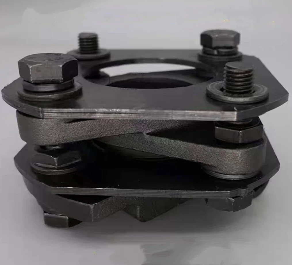 B3000 Injection Pump Coupling Assembly for 6105 6108 Engine Air Compressor Connection Plate Advance Device