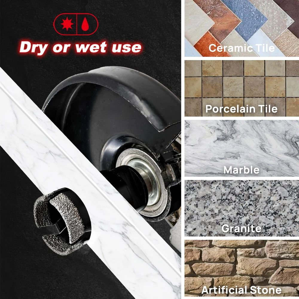 Dt-Diatool 12Pcs Di…