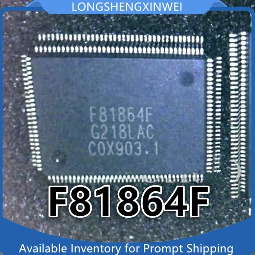 

1PCS New Original F81864F QFP IC Chip in Stock