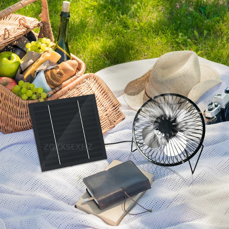 12 فولت لوحة طاقة شمسية تعمل بالطاقة مروحة العادم تهوية صغيرة الهواء النازع للحيوانات الأليفة بيت الكلب RV-مروحة تعمل بالطاقة الشمسية متعددة الوظائف