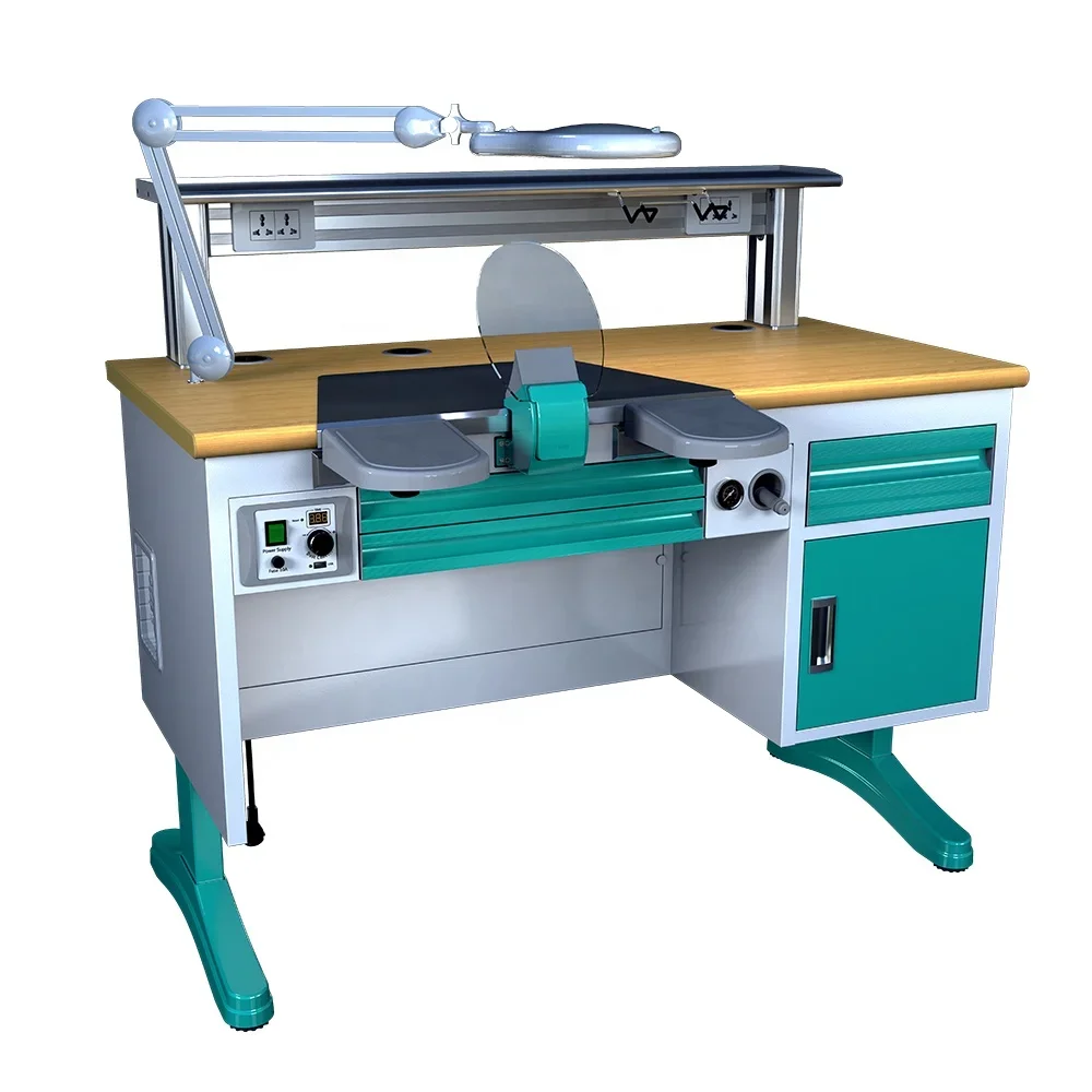 Den Tal Workstation… - image