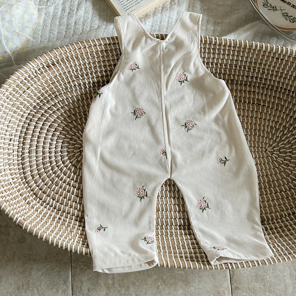 New Baby Jumpsuit Kids Spring Children\'s Pants Autumn Overalls Newborns Baby Stuff Baby Girl Clothing Baby Pants Infant 0-3Y