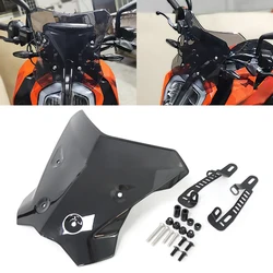 Windshield Flyscreen For 390Duke 125Duke Duke390 Duke 390 Motor Windscreen Guard