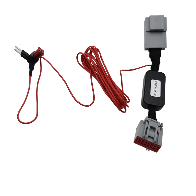 

ДЛЯ Ford Ranger Raptor Everest 2023-2026 автоматический стоп-запуск двигателя система элиминатор выключения закрытия датчика управления штекером кабель