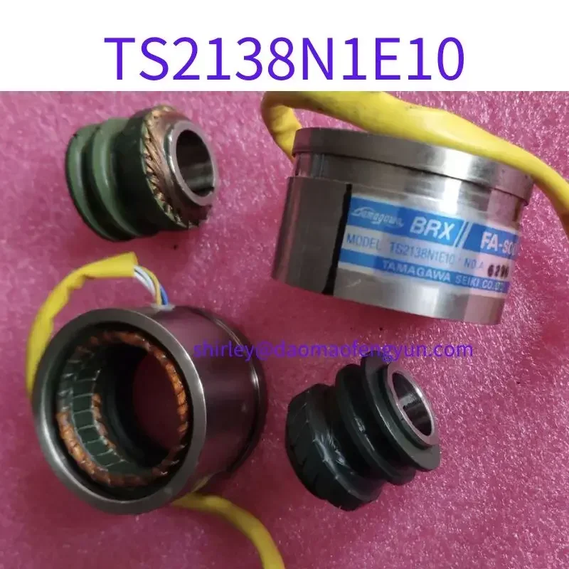 

Used encoder TS2138N1E10
