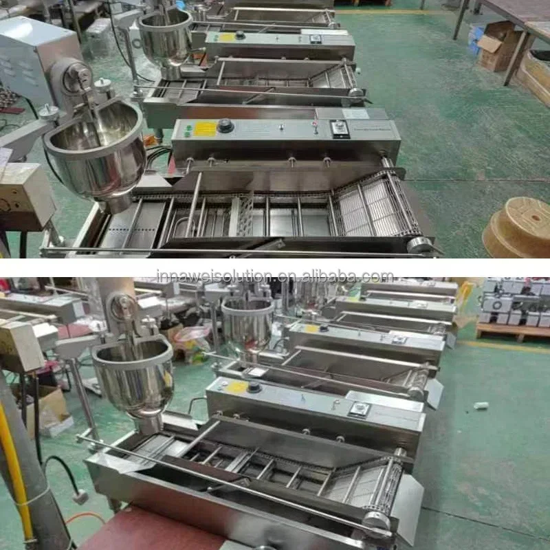 Mini machine de fabrication de bouffées, automatique, machine de fabrication de boules