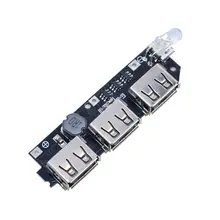 Dual USB PD Power Bank PCB Module #5