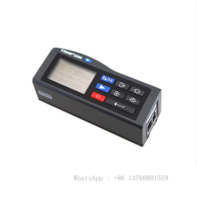 TIME 3200 Surface Roughness Meter Gauge Digital LCD Surface Roughness Tester