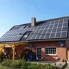 GSO Off-grid Solar Energy Storage System 5KW 10KW Off Grid Solar System With Lithium Battery