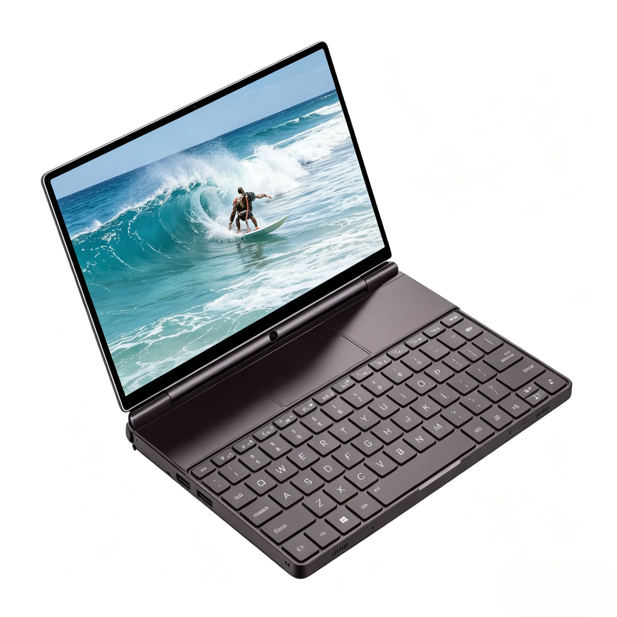 Trendy Icon GPD 2025 WIN Max 2 Gaming Laptop - 32GB RAM 1TB/2TB SSD AMD 8840U CPU AI9 HX370 Mini PC for Esports And Gaming