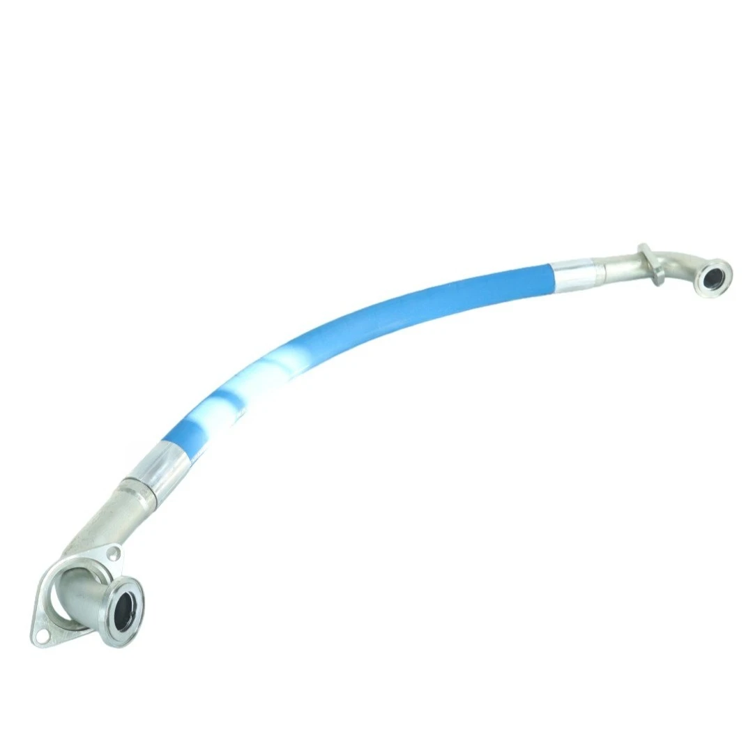 1621963600 Blue Tube Is Suitable for Screw Air Compressor Accessories