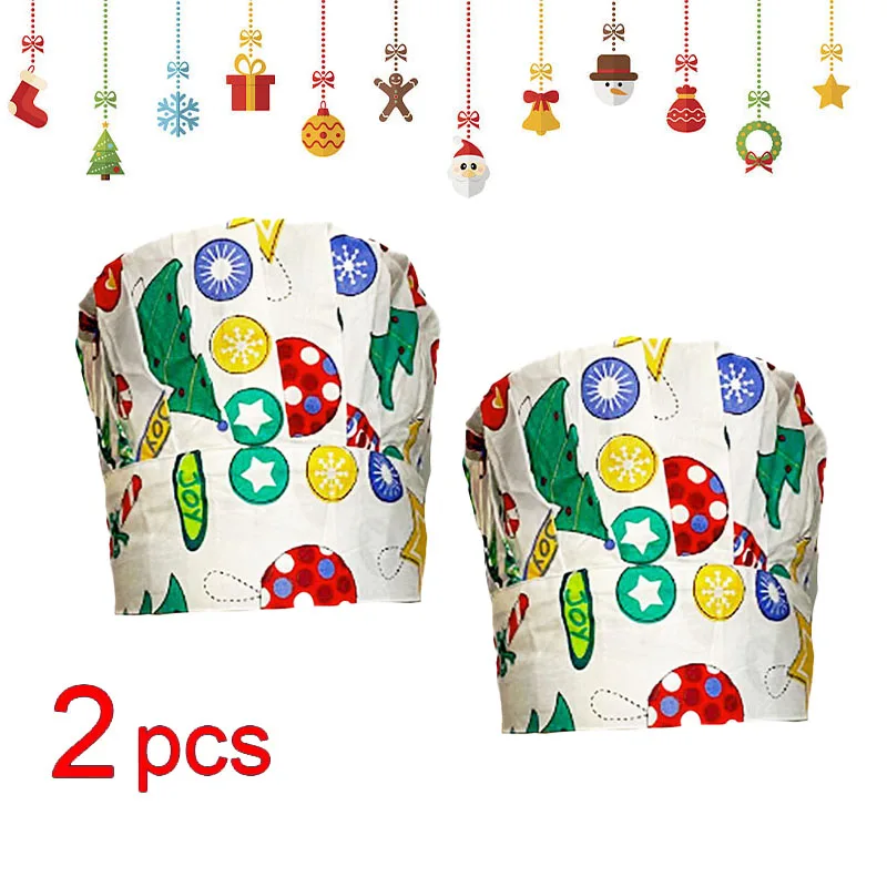 가정용 요리 모자, 호텔 레스토랑 요리사 모자, 케이터링 주방 작업 모자, 수통 베이커리 파티 모임, 베이킹 모자, 2 개