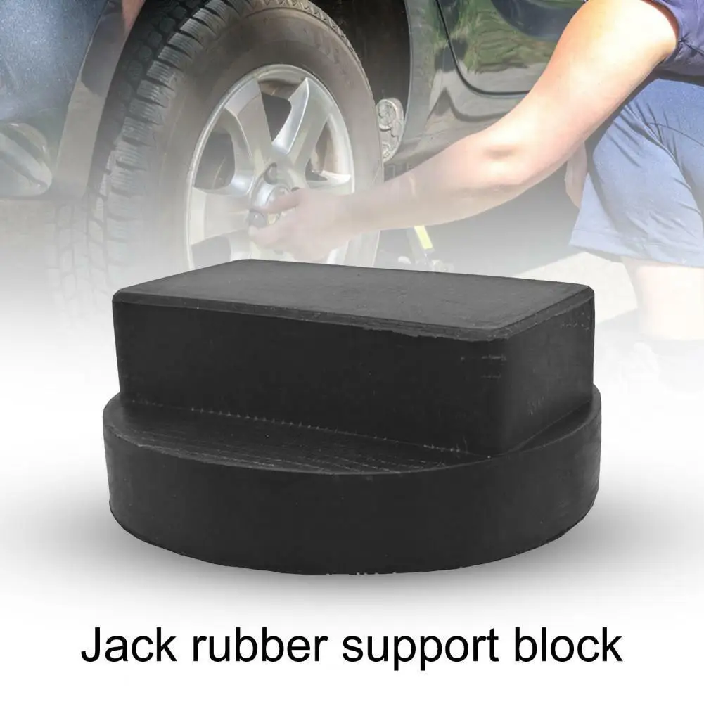 Rubber Jacking Point Jack Pad Adaptor Mini Jacking Support Pad Height Increasing Pad Rubber Pad For BMW 3 4 5 Series