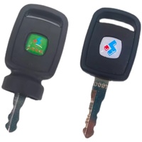 SUNWARD ignition key Excavator 50 70 60 80 90 210 230 3PACKS