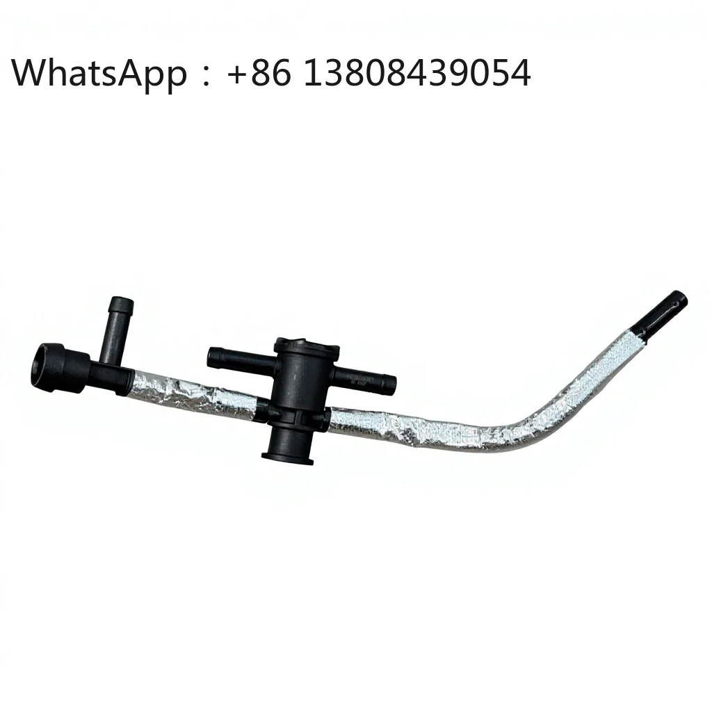 

For Audi Solenoid Valve 059121086AH Plastic New 6-Month Warranty Universal Fitment Includes Gasket & Bracket for Replacement