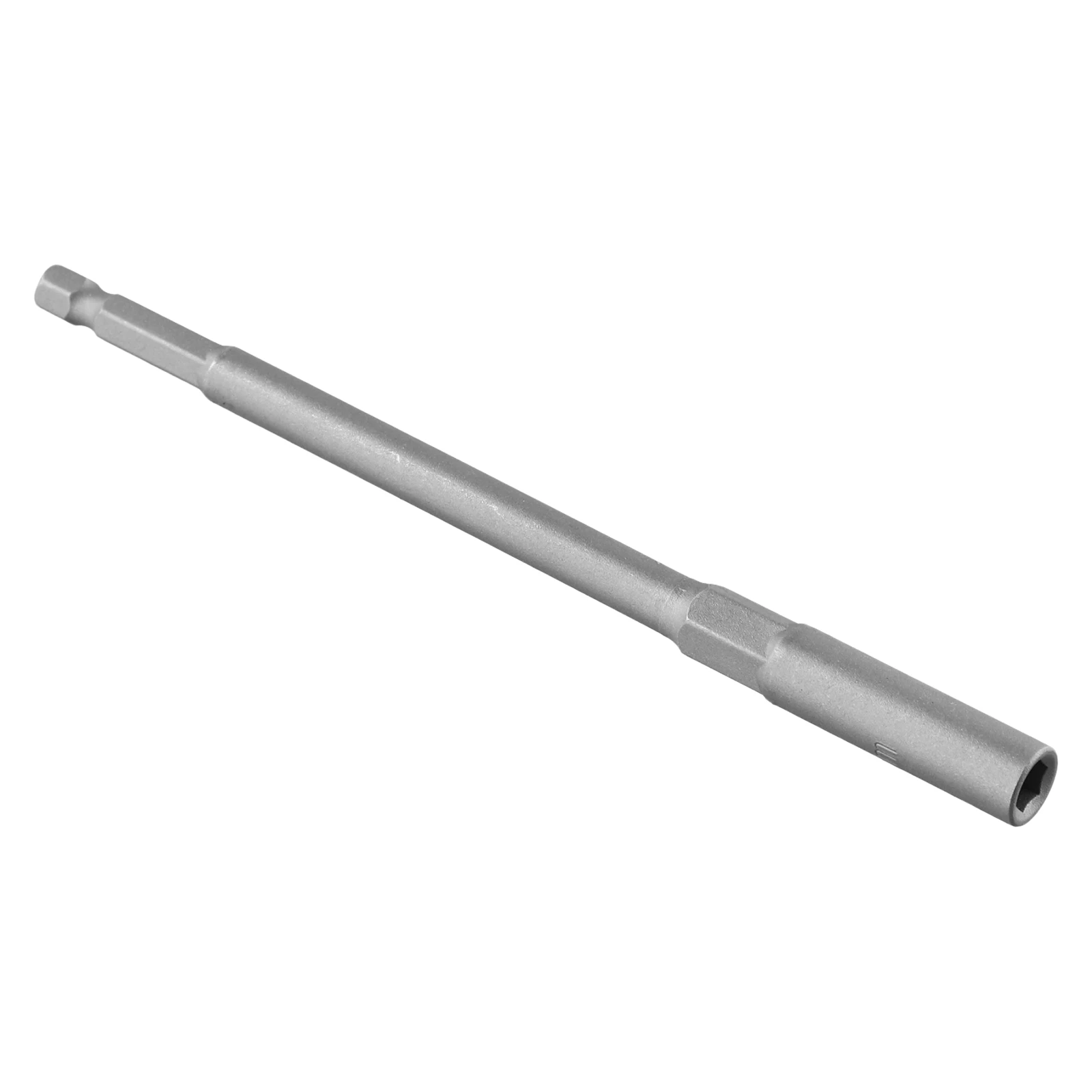 150mm Long 5.5mm-19mm Hexagon Nut Driver Drill Bit Socket Wrench Extension Sleeve Nozzles Adapter For Electric Screwdriver