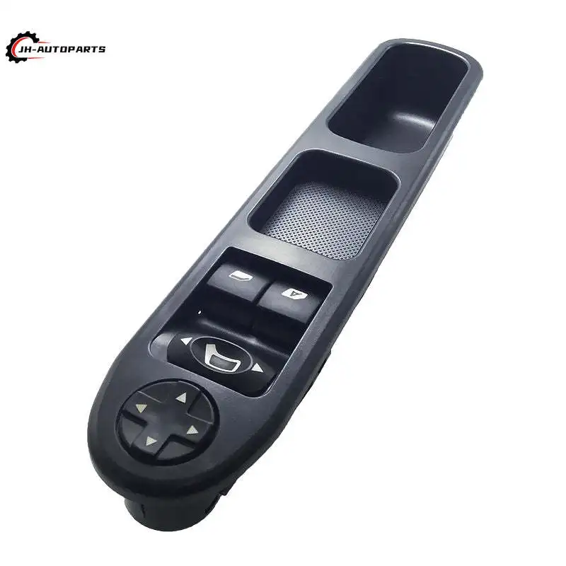 Power Window Master Switch Lifter for Citroen C3 Picasso Peugeot 207 CC - Quality Auto Part 6554.QC,6554QC