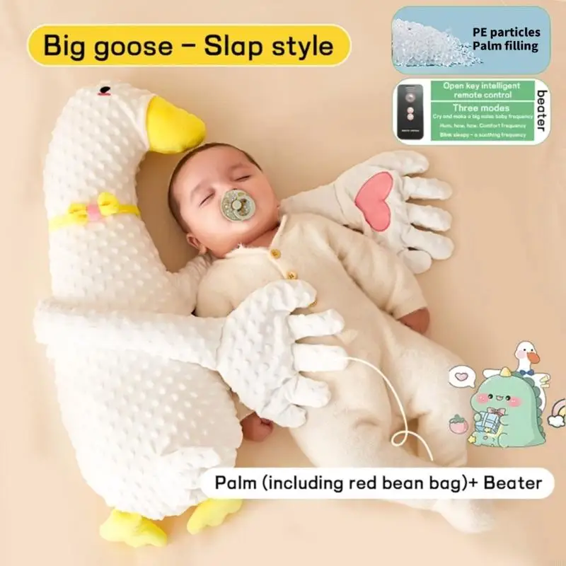 CORB Anti Startle Baby وسادة مهدئة لحديثي الولادة دمية مريحة لعبة كرتونية جميلة #5