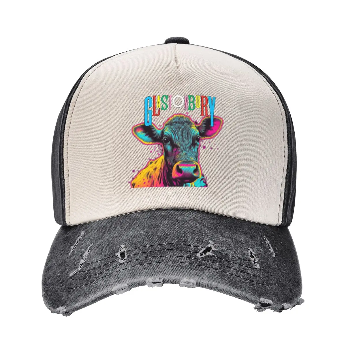 

Glastonbury Baseball Cap tactical cap custom caps summer hat Women's Hats 2025 Men's
