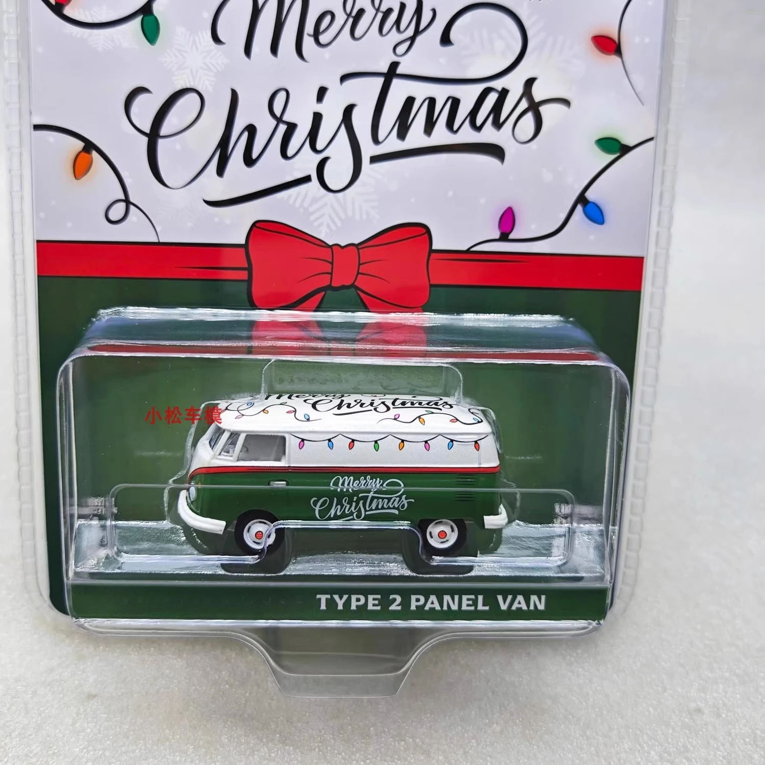 

1:64 TYPE 2 PANEL VAN High Simulation Diecast Car Metal Alloy Model Car Toys for Children Gift Collection