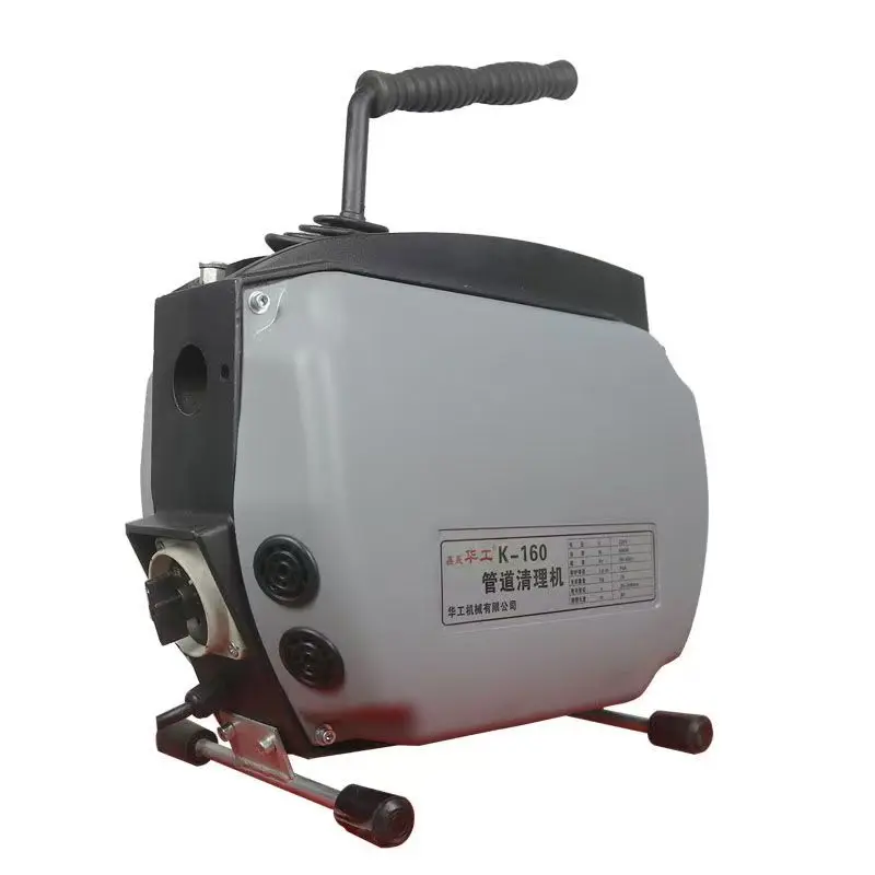 

Commercial Drain Cleaner Household Industrial Sewer Cleaning Tool Machine For Toilet Cleaning Pipe Drain Cleaner Machine