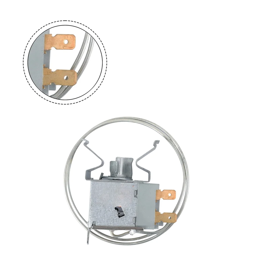 Thermostat 5304513033 5304421256 Metal Temperature Control Switch For Refrigerator Cooling Unit Easy Installation Home Appliance