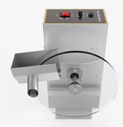 Commercial Zhugu Furnace Anhydrous Chocolate Melting Machine
