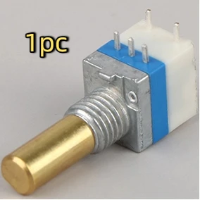 1PC パワーノブボリュームスイッチ交換用 UV5R UV-5RA 5RE シリーズアクセサリー