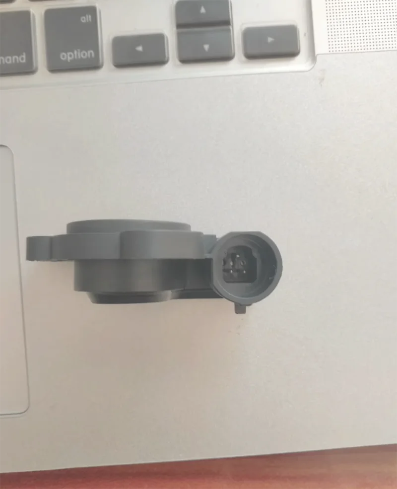 10 قطعة مستشعر موضع الخانق لسيارة شيفروليه أسترو بيريتا بليزر جنرال موتورز ايسوزو OE رقم. :1 17106680 #2