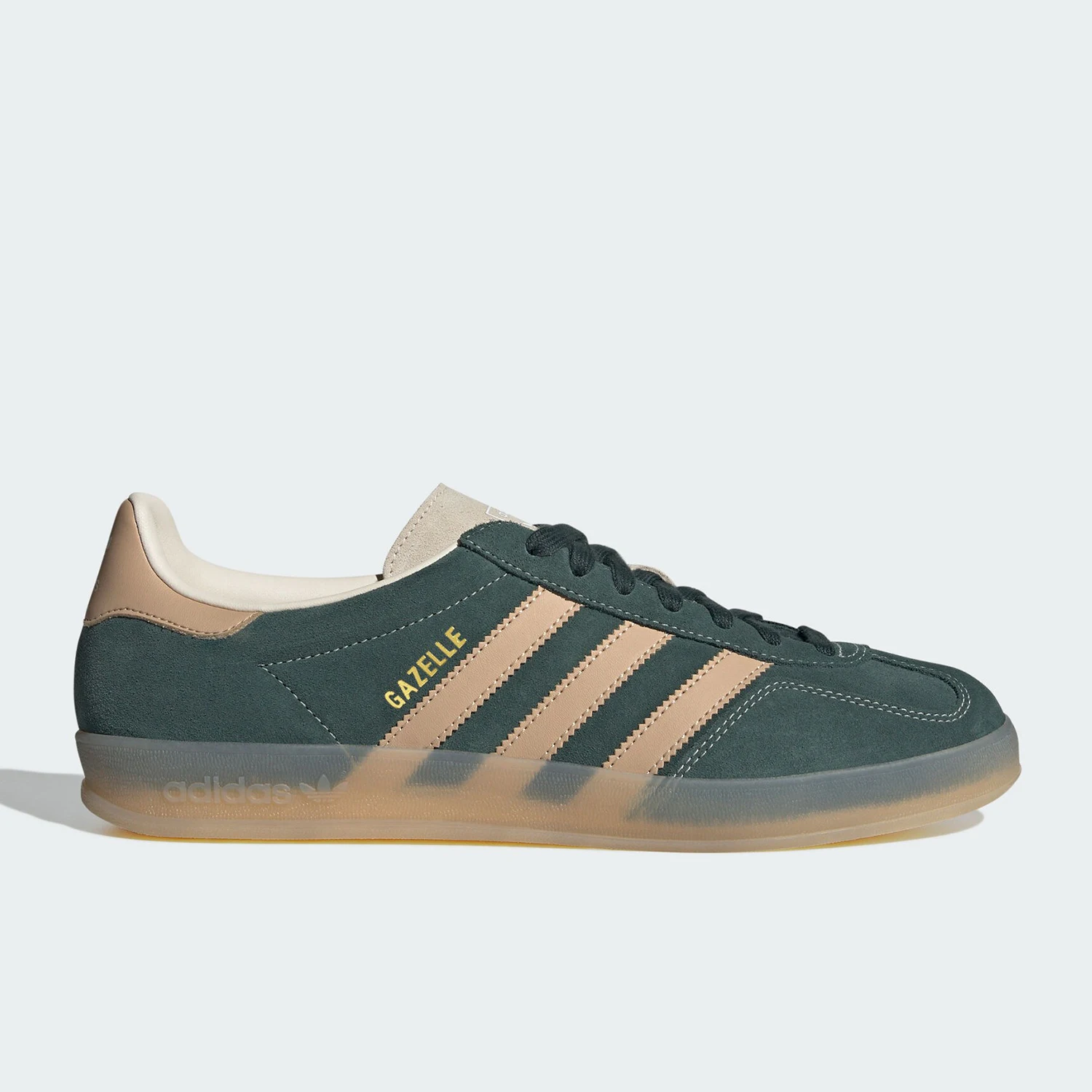

Adidas Authentic Three Leaves Men's Women's Lightweight Low-Top Sports Casual Shoes JH5402