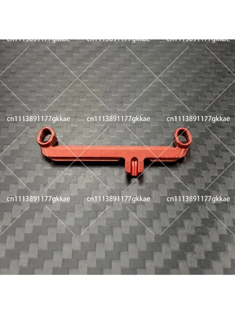 Metal Tie Rod & Steering Linkage Upgrade Parts for Mini RC Cars AWD Chassis
