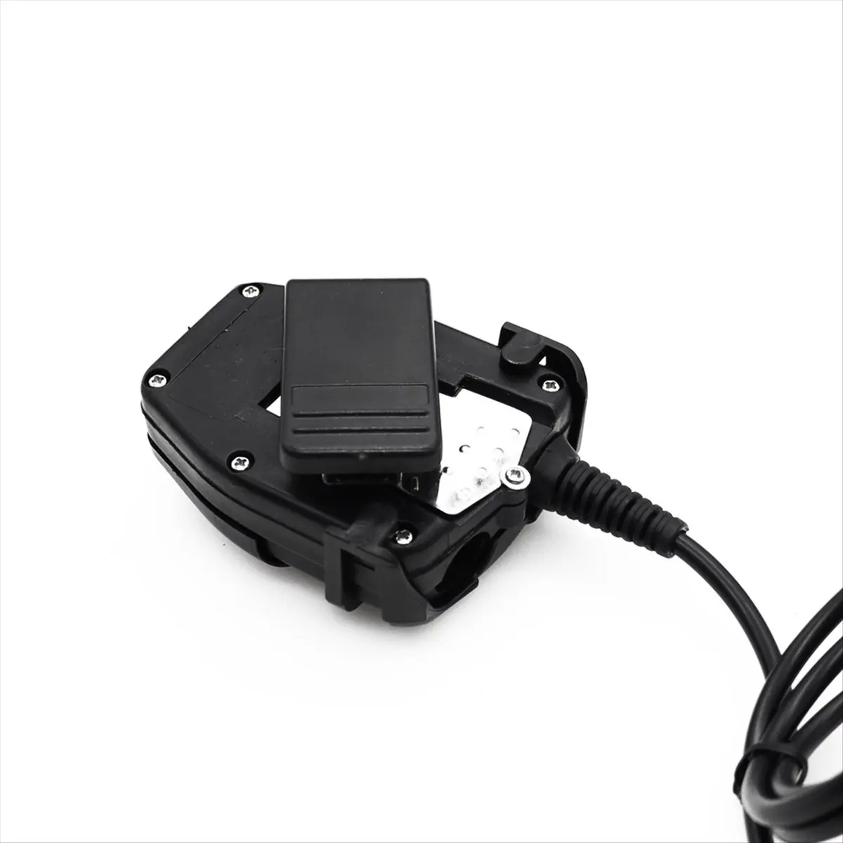 A64I Waterproof PTT Cable for Z Headset ComtacII H50 H60 HD03 for for Two Way Radio