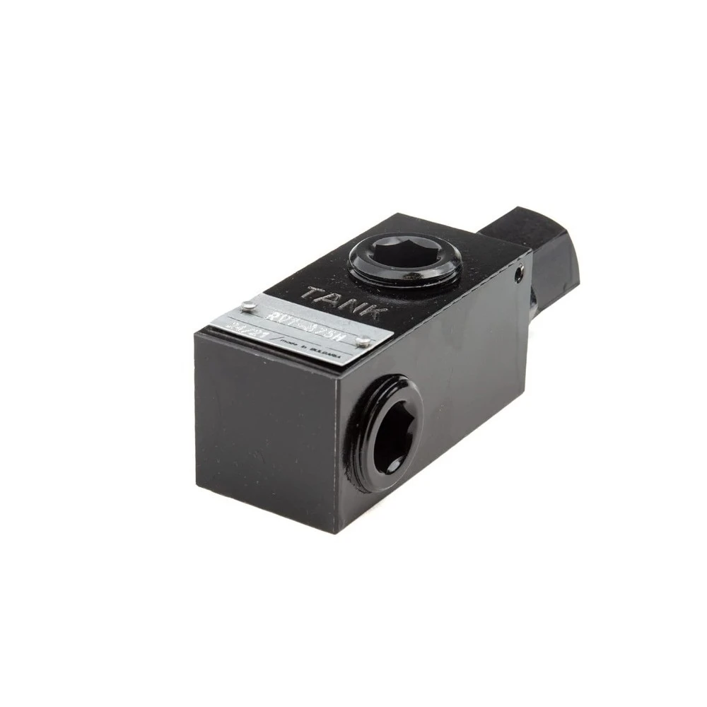 

Adjustable Hydraulic Flow Control Valve High Pressure Relief Valve 1000 2500 PSI 16 GPM 1 2 NPTF Port Alloy Steel