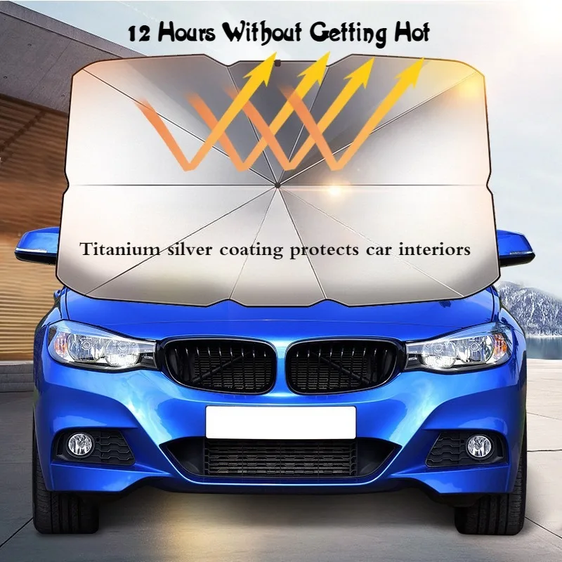 Car Window Sunshade…