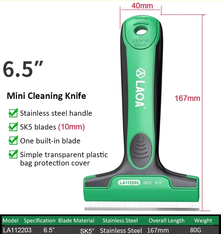 Thumbnail 3 - #62 Ranked Scraper Blades Picks in 2026