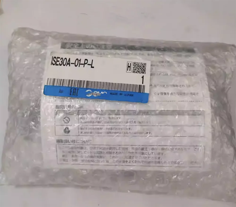

1PCS ISE30A-01-P-L NEW 100% Quality Assurance