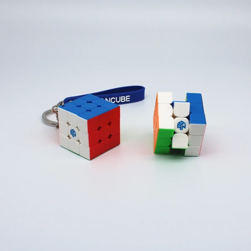 GAN 330 mini Cube 3x3x3 Puzzle Magic Cube Speed Cubes 30mm Cube , GAN Mosaic Cube , mini cube ,GAN 330 cubo Gift Toy