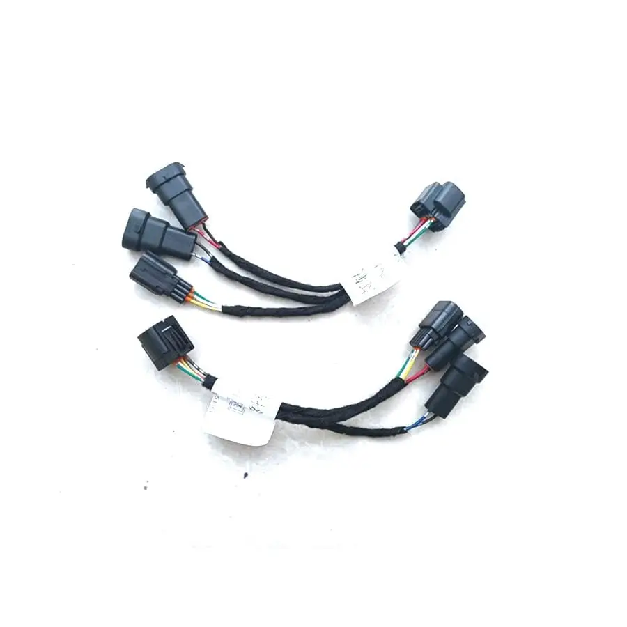 

For 2017-2020 Honda CRV 8Pin Headlight Wiring Harness Kit Halogen to LED Adapter