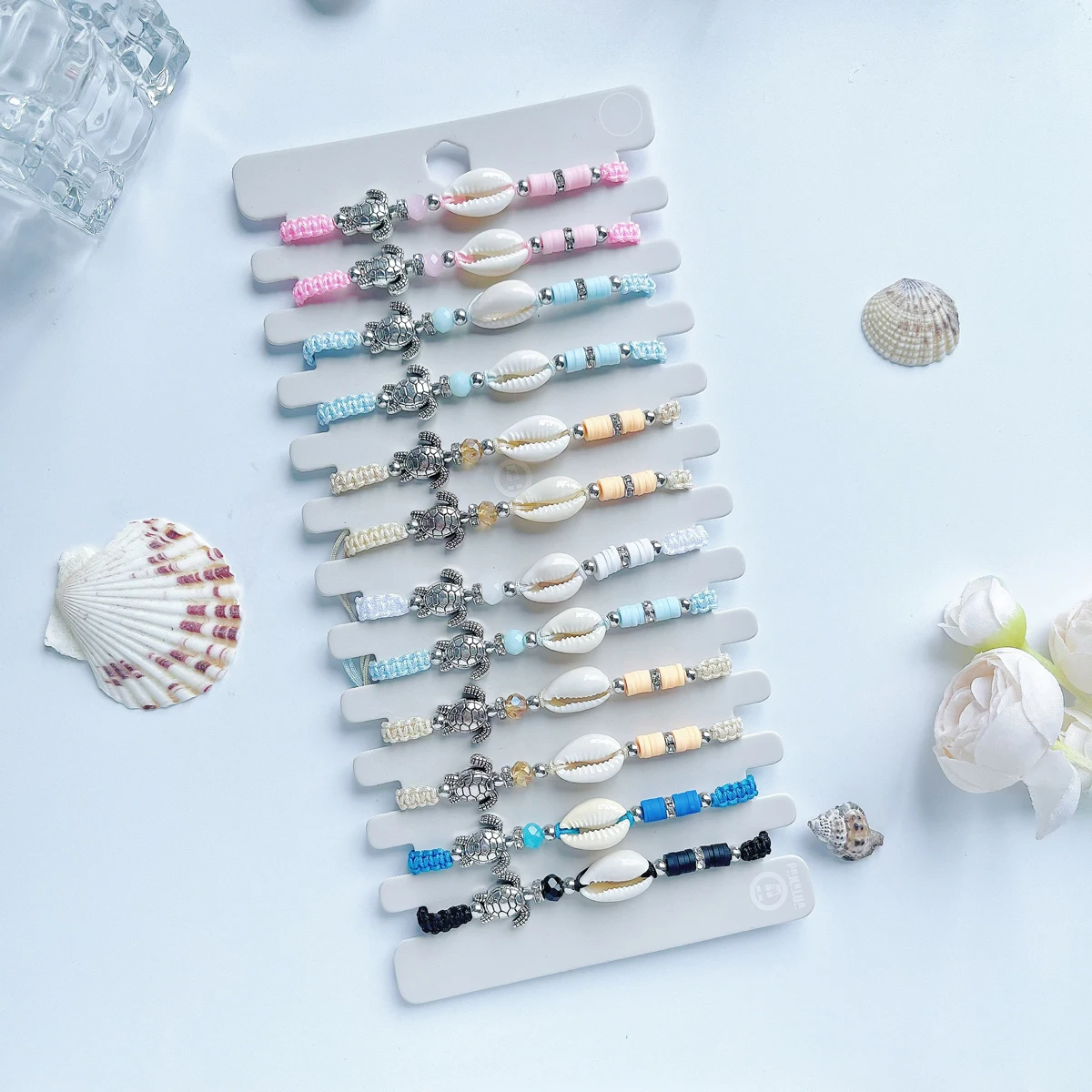 12 Piece Alloy Turt…