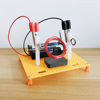 Kids Science Toys DIY STEM Technological Physics Learning Kit Funny Generator Model Educational Toys For Children