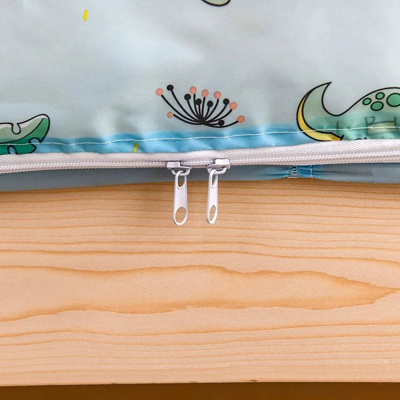 Yurt Children Mosquito Net Double Doors Shading Anti-fall Crib Mosquito Net Double Zipper Foldable Mosquito Net Outdoor Tent view 3