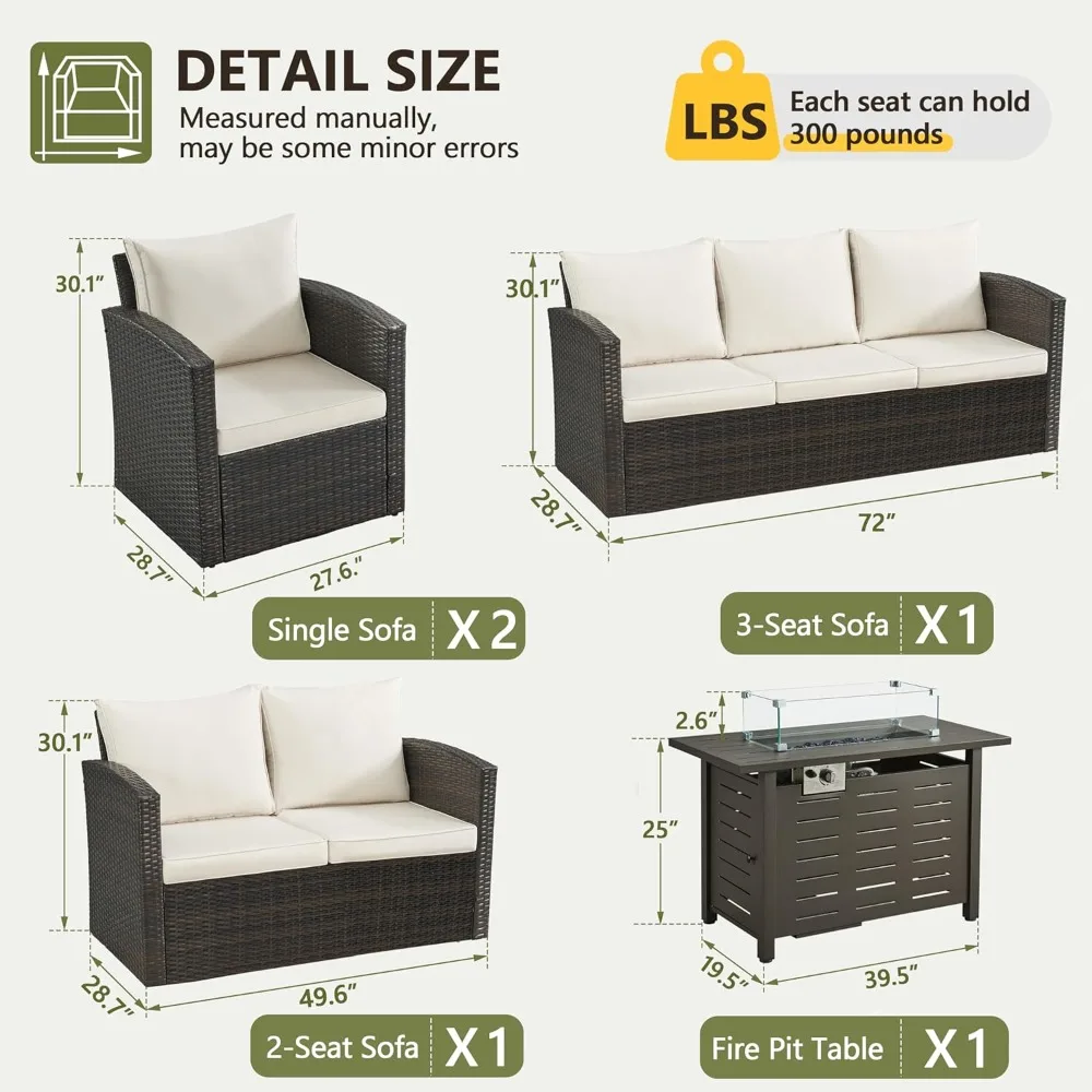 Thumbnail 2 - #16 Cheap Rattan Garden Sofa Sets Worth Buying