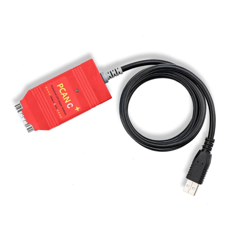 

PCAN USB compatible original PEAK IPEH-002022 supports inca