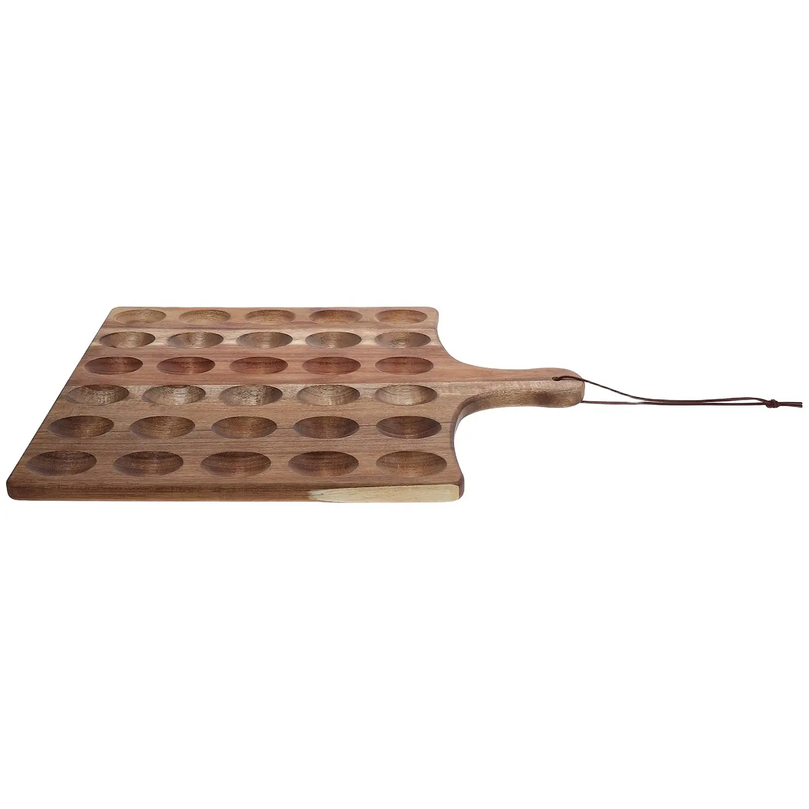 

Egg Eggs Egg Holder Plate Wood Holder Platter Container Deviled Organizer Chicken Wooden Dish Pan Serving