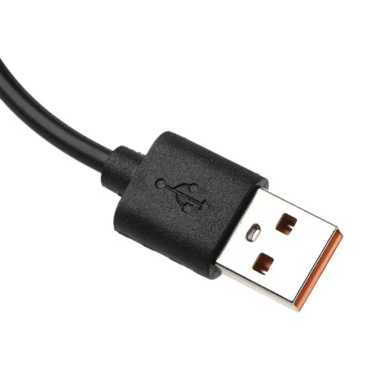 

R53C Electric USB Car Headrest Fans with Comfortable USB Plug for Car Truck Vehicles