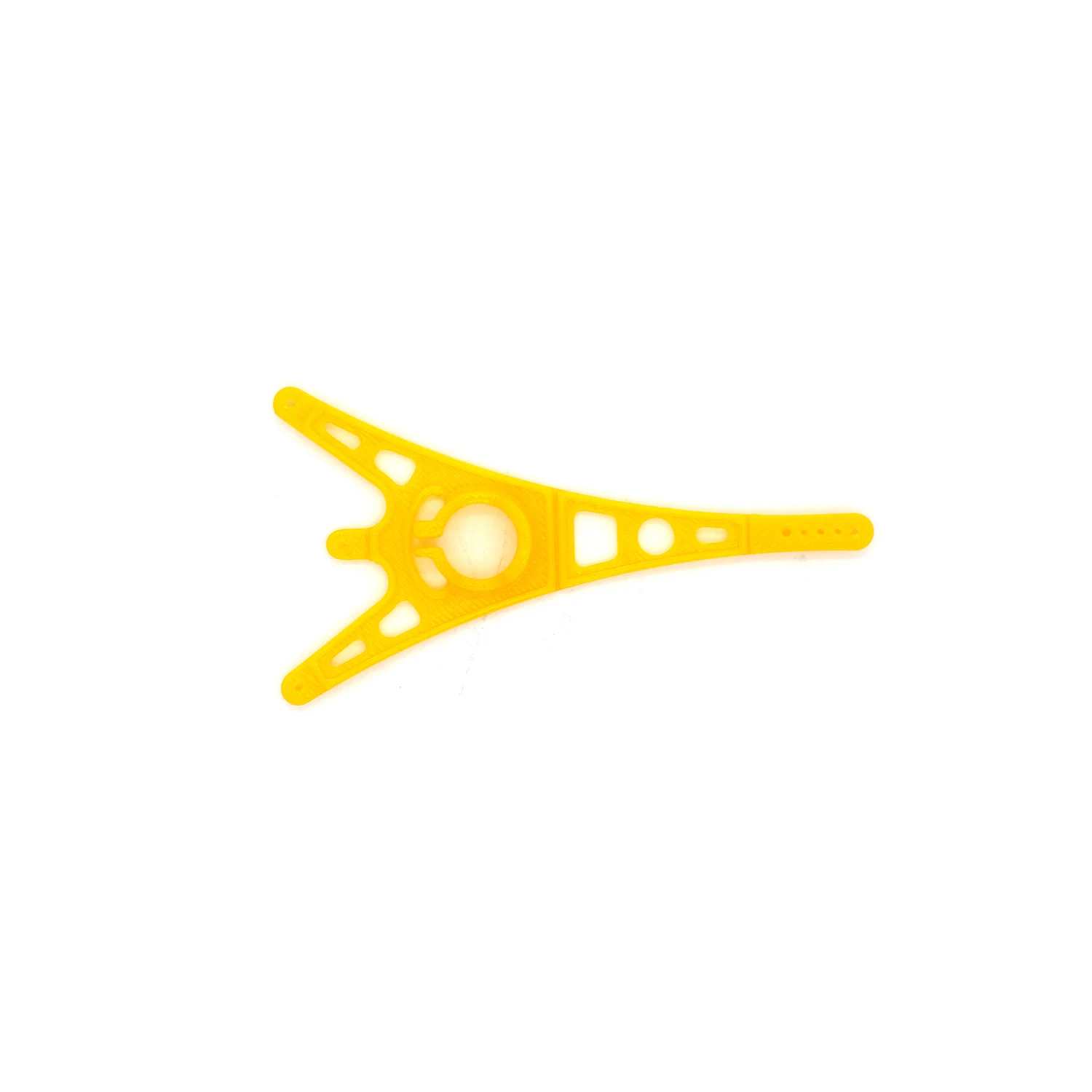 RC FPV Drone Part DJI O4 Air Canopy Triangular Head Cover for Happymodel Mobula7/8 Betafpv Air75/Air65 Meteor65 Pro Meteor75/85 view 3