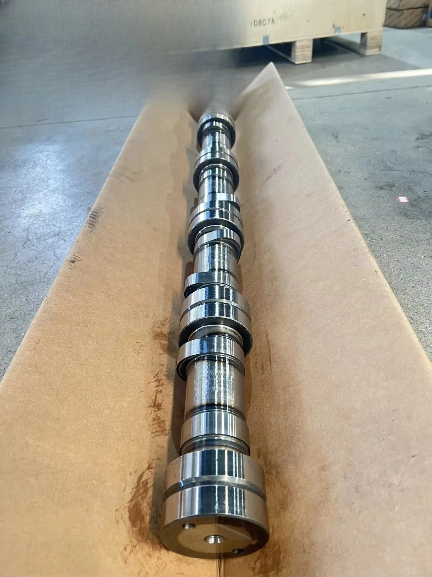 Proman 20R-7546 20R7546 Camshaft Kit for Caterpillar TRUCK ENGINE  3406C 3406B  WINCH  57H  MOTOR GRADER  16G 16H NA
